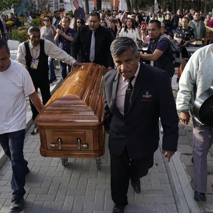 Mexican activist who counted murders in his violence-plagued city is himself killed